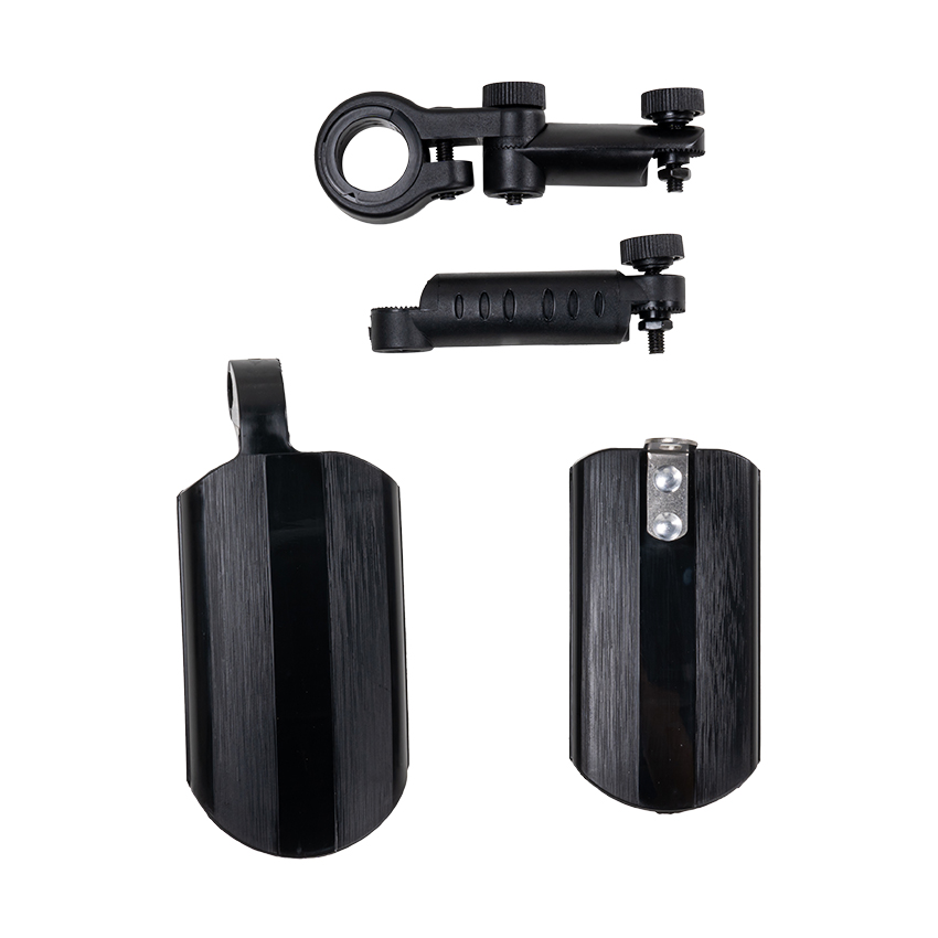 Bộ Chắn Bùn Gấp Trước Sau Xe Đạp RA75 Bicycle Folding Fender